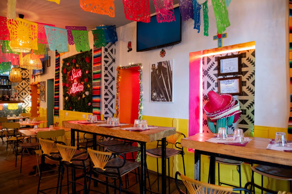 Pico's Trastevere Taqueria American Grill